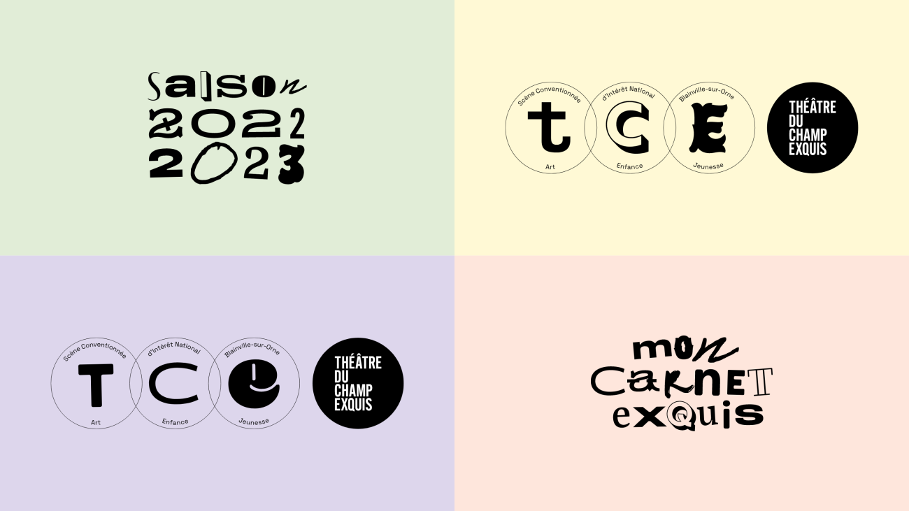 Illustration du projet Théâtre du Champ Exquis